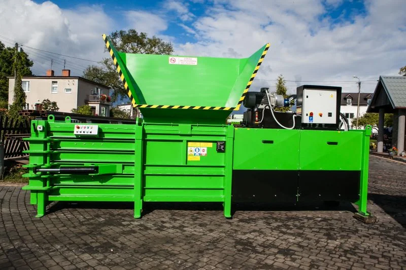 Lis pro sběrný dvůr