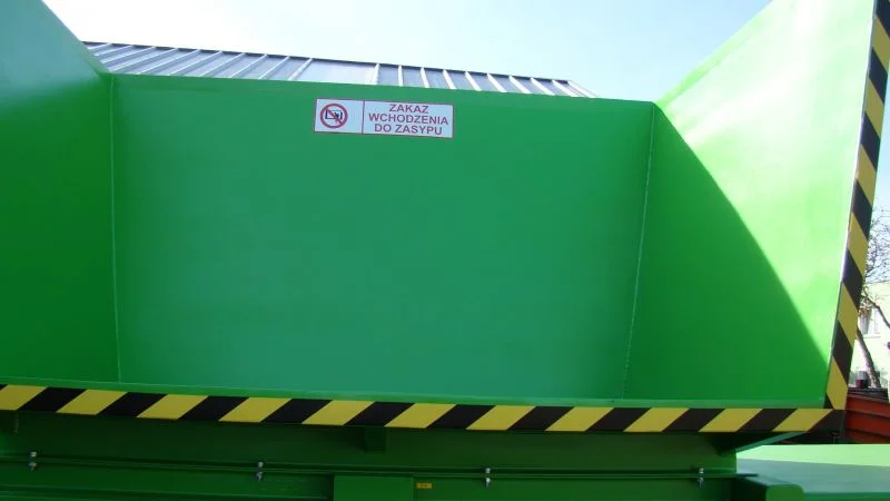 Paketovací lis 800Max